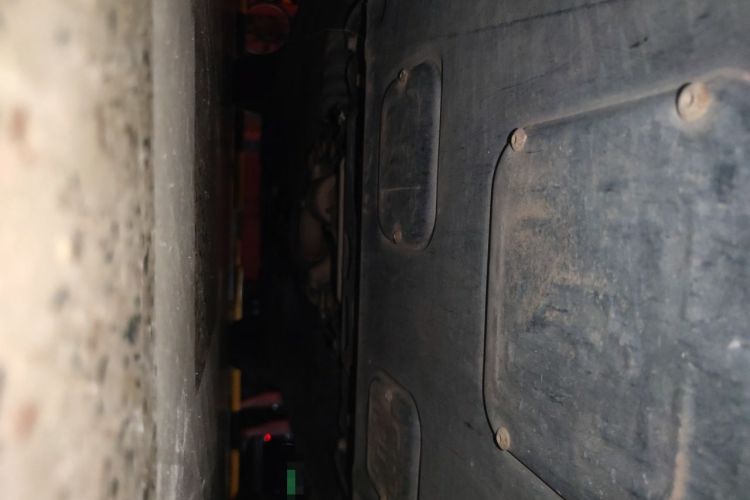 Used Volkswagen Tiguan L 2023 380TSI Automatic All-Wheel Drive R-Line Enhanced 7-Seater Chassis Front
