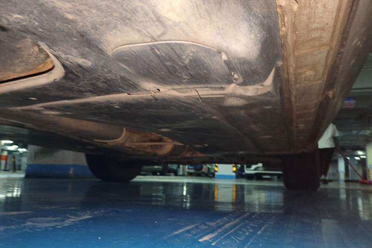 Used Volkswagen Tiguan L 2023 330TSI Automatic Two-Wheel Drive Smart Edition Chassis Front Right