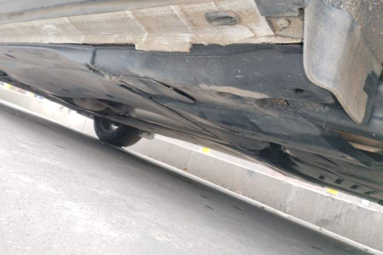 Used Volkswagen Tiguan L 2023 330TSI Automatic Two-Wheel Drive Comfort Edition Chassis Rear Left