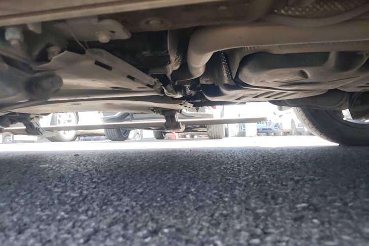 Used Volkswagen Tiguan L 2023 300TSI Automatic Two-Wheel Drive Smart Edition Chassis Rear Left