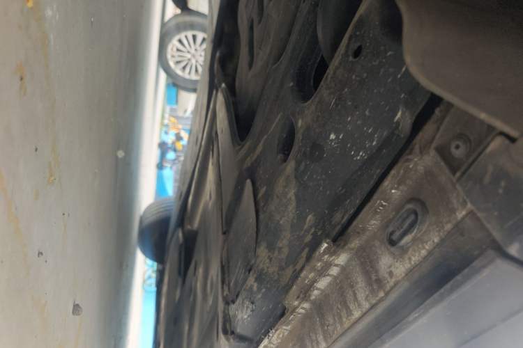 Used Volkswagen Tiguan L 2023 300TSI Automatic Two-Wheel Drive Smart Edition Chassis Rear Right