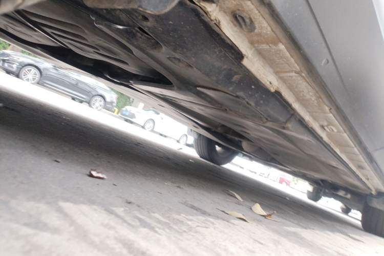 Used Volkswagen Tiguan L 2023 330TSI Automatic Two-Wheel Drive Comfort Edition Chassis Rear Right