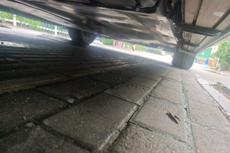 Used Volkswagen Tiguan L 2023 330TSI Automatic Two-Wheel Drive Smart Edition Chassis Rear Right