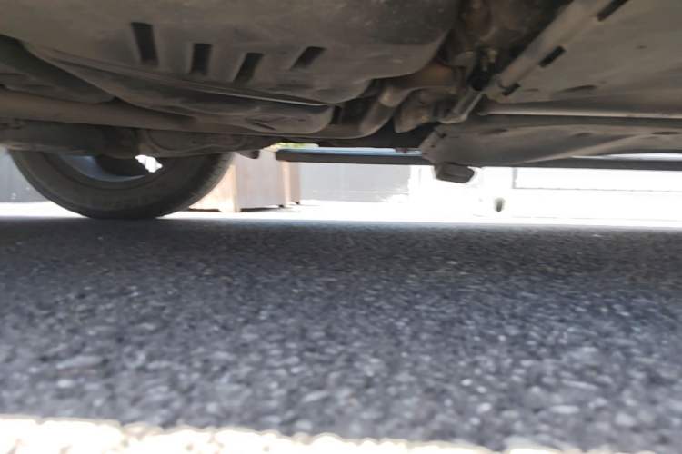 Used Volkswagen Tiguan L 2023 300TSI Automatic Two-Wheel Drive Smart Edition Chassis Rear Right