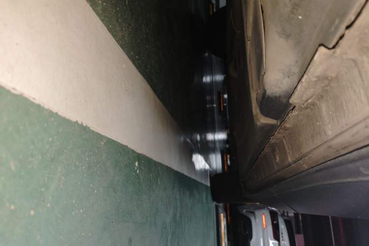 Used Volkswagen Tiguan L 2023 330TSI Automatic Two-Wheel Drive Smart Edition Chassis Rear Right