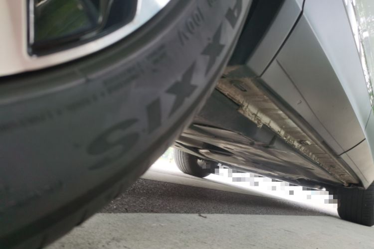Used Volkswagen Tiguan L 2023 300TSI Automatic Two-Wheel Drive Smart Edition Chassis Rear Right