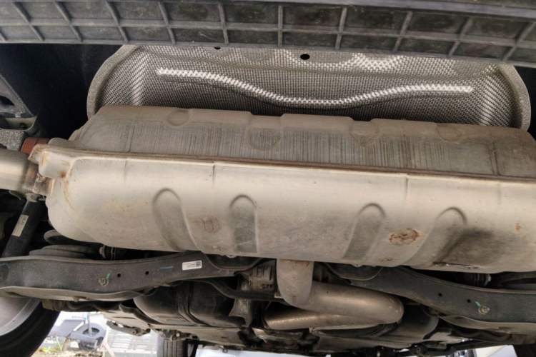 Used Volkswagen Tiguan L 2023 380TSI Automatic All-Wheel Drive R-Line Enhanced 7-Seater Chassis Rear