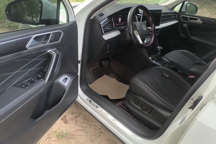 Used Volkswagen Tiguan L 2023 330TSI Automatic Two-Wheel Drive Smart Edition Driver Seat