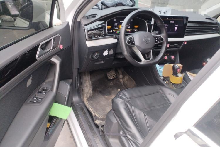Used Volkswagen Tiguan L 2023 330TSI Automatic Two-Wheel Drive Comfort Edition Driver Seat