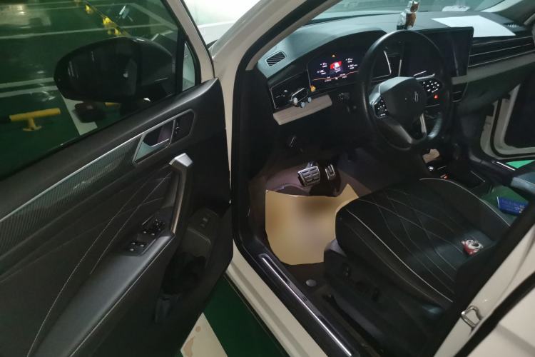 Used Volkswagen Tiguan L 2023 Restyled 330TSI Automatic Two-Wheel Drive R-Line Enhanced Comfort Version Driver Seat