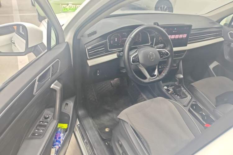 Used Volkswagen Tiguan L 2023 300TSI Automatic Two-Wheel Drive Smart Edition Driver Seat