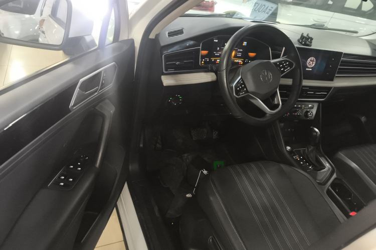 Used Volkswagen Tiguan L 2023 330TSI Automatic Two-Wheel Drive Comfort Edition Driver Seat