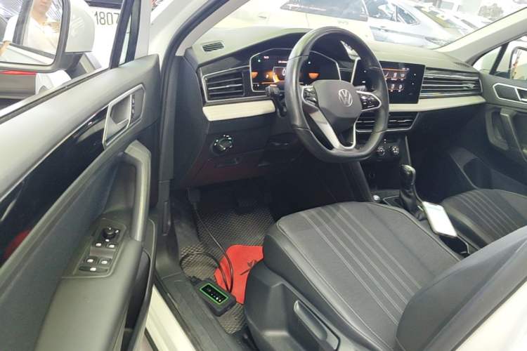 Used Volkswagen Tiguan L 2023 330TSI Automatic Two-Wheel Drive Comfort Edition Driver Seat