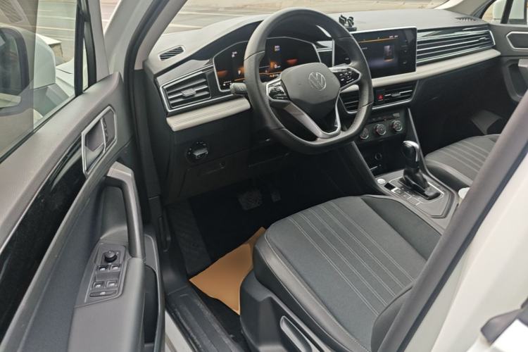 Used Volkswagen Tiguan L 2023 330TSI Automatic Two-Wheel Drive Comfort Edition Driver Seat