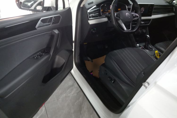 Used Volkswagen Tiguan L 2023 330TSI Automatic Two-Wheel Drive Comfort Edition Driver Seat