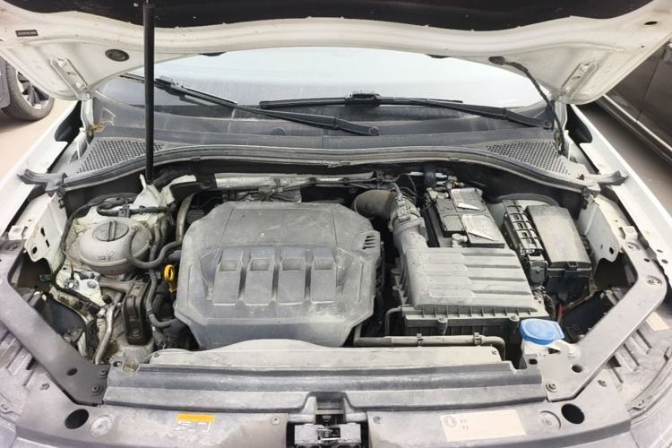 Used Volkswagen Tiguan L 2023 330TSI Automatic Two-Wheel Drive Comfort Edition Engine Bay