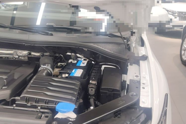 Used Volkswagen Tiguan L 2023 Facelift 380TSI Automatic All-Wheel Drive R-Line Flagship 7-Seater Engine Bay Left