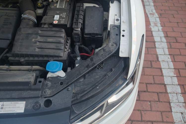 Used Volkswagen Tiguan L 2023 380TSI Automatic All-Wheel Drive R-Line Flagship 7-Seater Engine Bay Left