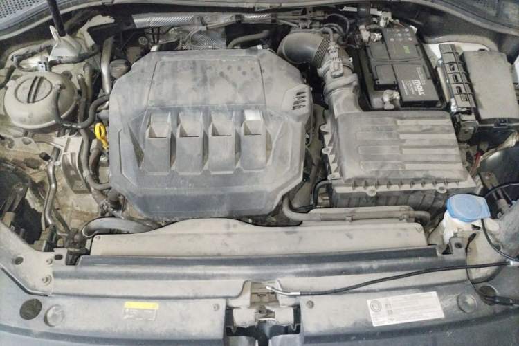 Used Volkswagen Tiguan L 2023 330TSI Automatic Two-Wheel Drive R-Line Enjoyment Edition Engine Bay