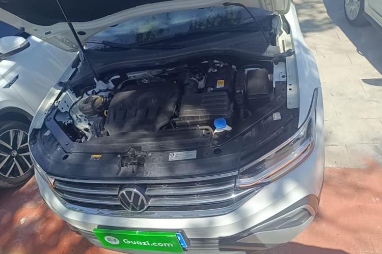 Used Volkswagen Tiguan L 2023 330TSI Automatic Two-Wheel Drive Comfort Edition Engine Bay