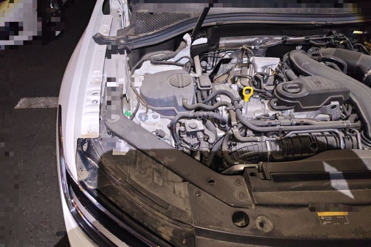Used Volkswagen Tiguan L 2023 300TSI Automatic Two-Wheel Drive Smart Edition Engine Bay Right