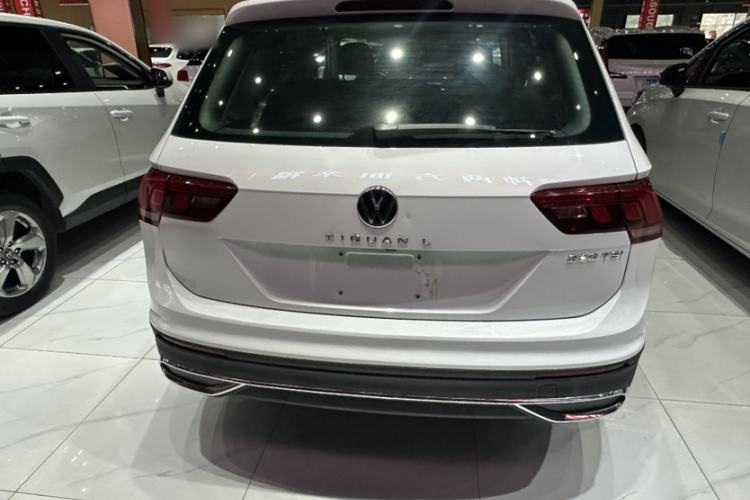 Used Volkswagen Tiguan L 2023 330TSI Automatic Two-Wheel Drive Comfort Edition Exterior 2