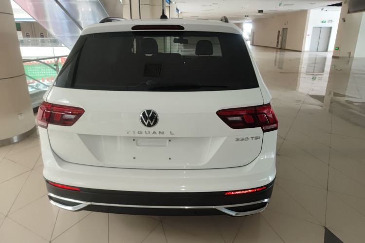 Used Volkswagen Tiguan L 2023 330TSI Automatic Two-Wheel Drive Comfort Edition Exterior 4