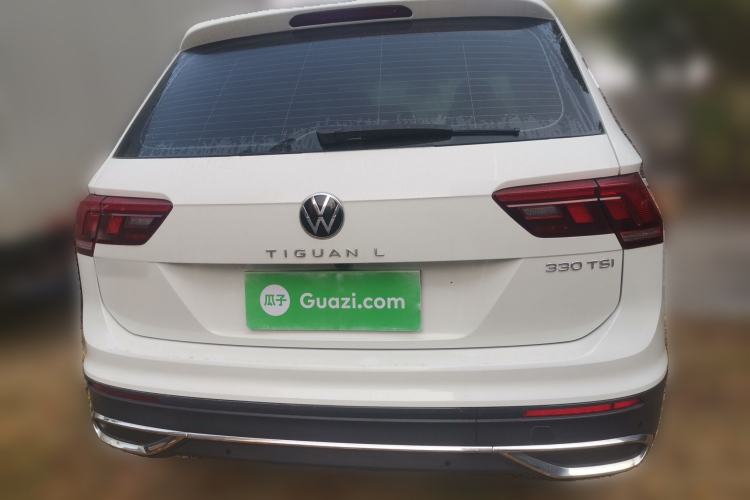 Used Volkswagen Tiguan L 2023 330TSI Automatic Two-Wheel Drive Comfort Edition Exterior 4