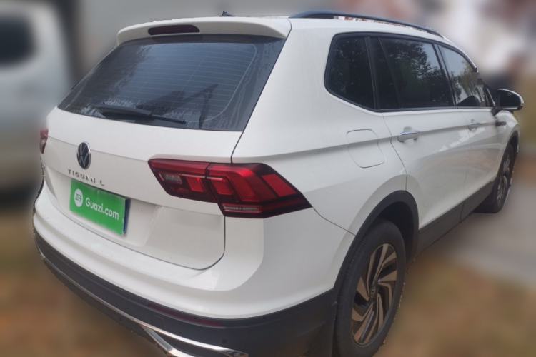 Used Volkswagen Tiguan L 2023 330TSI Automatic Two-Wheel Drive Comfort Edition Exterior 5
