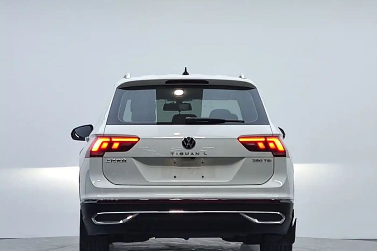 Used Volkswagen Tiguan L 2023 280TSI Automatic Two-Wheel Drive Trendy Innovation Limited Edition Exterior 6
