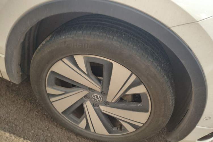 Used Volkswagen Tiguan L 2023 Restyled 330TSI Automatic Two-Wheel Drive R-Line Enhanced Comfort Version Exterior 7