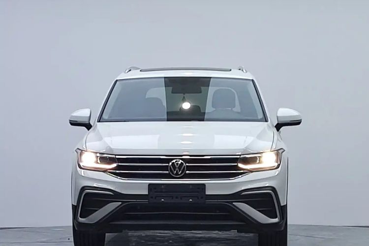Used Volkswagen Tiguan L 2023 280TSI Automatic Two-Wheel Drive Trendy Innovation Limited Edition Exterior 7