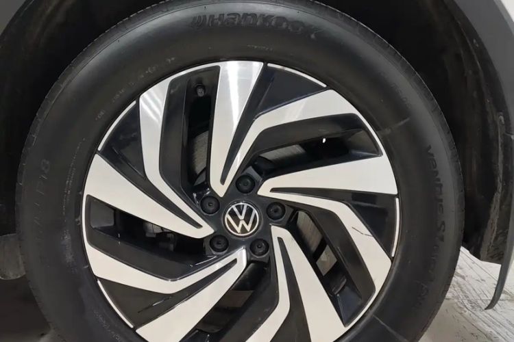 Used Volkswagen Tiguan L 2023 280TSI Automatic Two-Wheel Drive Trendy Innovation Limited Edition Exterior 8