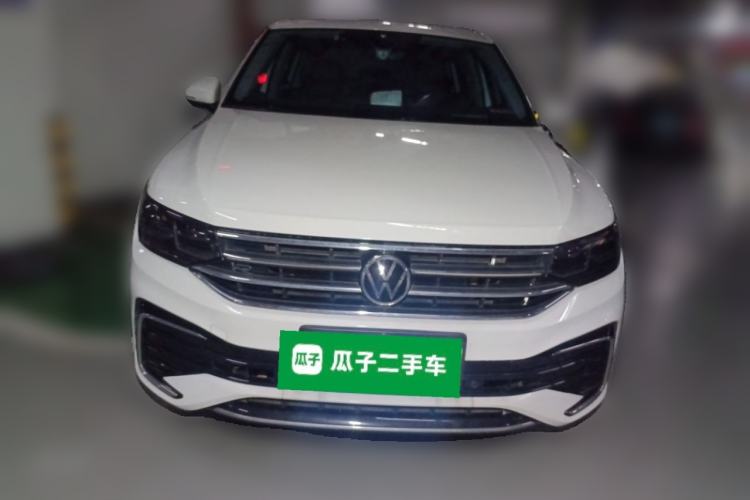Used Volkswagen Tiguan L 2023 Restyled 330TSI Automatic Two-Wheel Drive R-Line Flagship Edition Front