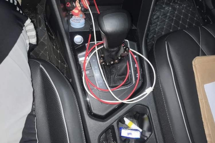 Used Volkswagen Tiguan L 2023 330TSI Automatic Two-Wheel Drive R-Line Enjoyment Edition Gear Lever