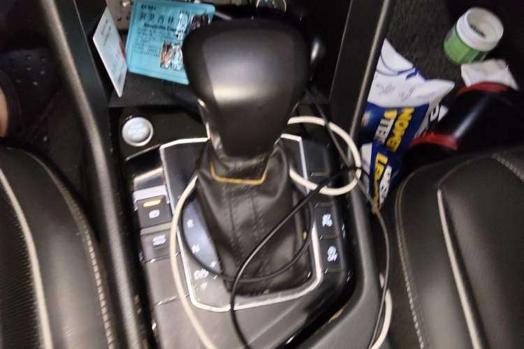 Used Volkswagen Tiguan L 2023 330TSI Automatic Two-Wheel Drive R-Line Enjoyment Edition Gear Lever