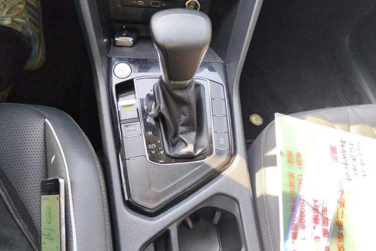 Used Volkswagen Tiguan L 2023 300TSI Automatic Two-Wheel Drive Smart Edition Gear Lever