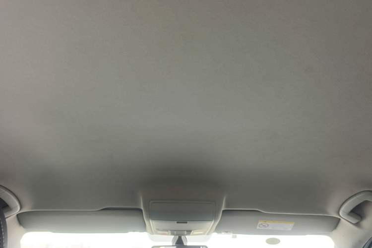 Used Volkswagen Tiguan L 2023 330TSI Automatic Two-Wheel Drive Comfort Edition Headliner
