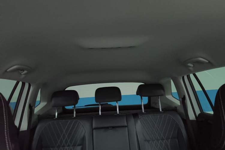 Used Volkswagen Tiguan L 2023 330TSI Automatic Two-Wheel Drive Comfort Edition Headliner