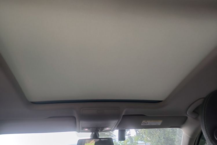 Used Volkswagen Tiguan L 2023 330TSI Automatic Two-Wheel Drive Smart Edition Headliner