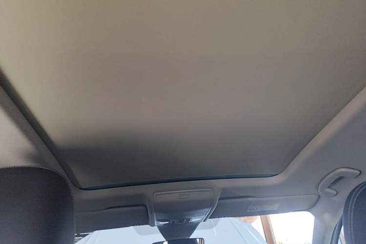 Used Volkswagen Tiguan L 2023 330TSI Automatic Two-Wheel Drive R-Line Enjoyment Edition Headliner