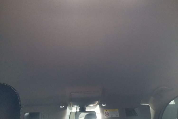 Used Volkswagen Tiguan L 2023 330TSI Automatic Two-Wheel Drive Comfort Edition Headliner