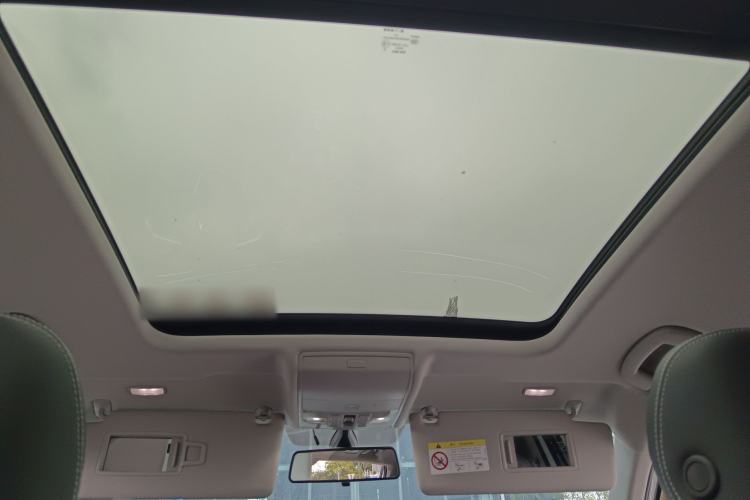 Used Volkswagen Tiguan L 2023 300TSI Automatic Two-Wheel Drive Smart Edition Headliner
