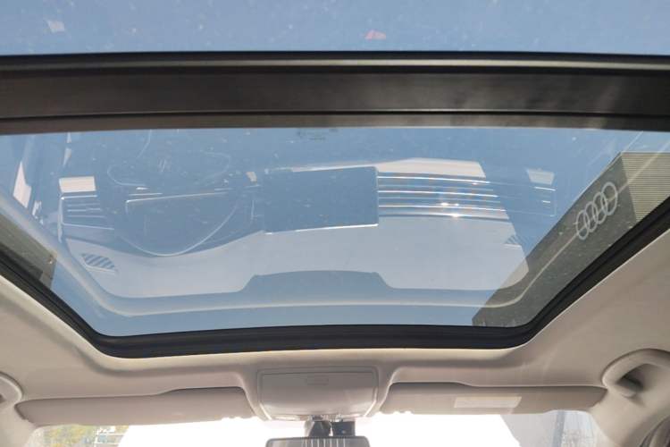 Used Volkswagen Tiguan L 2023 300TSI Automatic Two-Wheel Drive Smart Edition Headliner