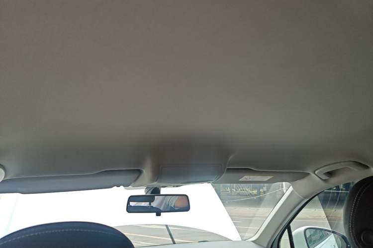 Used Volkswagen Tiguan L 2023 330TSI Automatic Two-Wheel Drive Comfort Edition Headliner