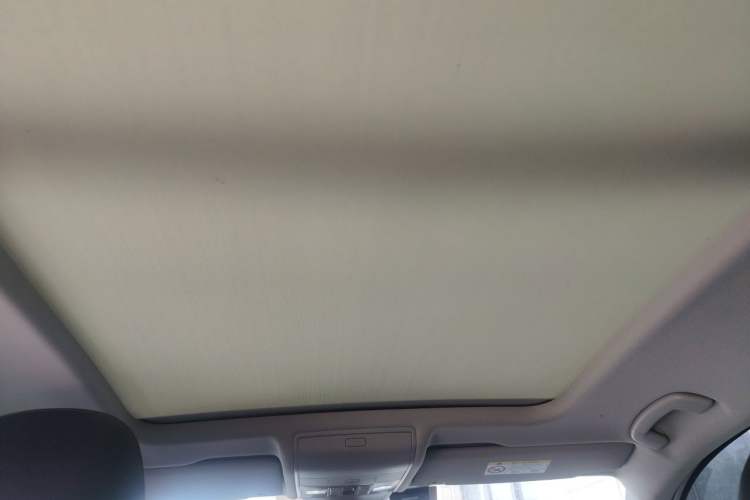 Used Volkswagen Tiguan L 2023 330TSI Automatic Two-Wheel Drive R-Line Flagship Edition Headliner
