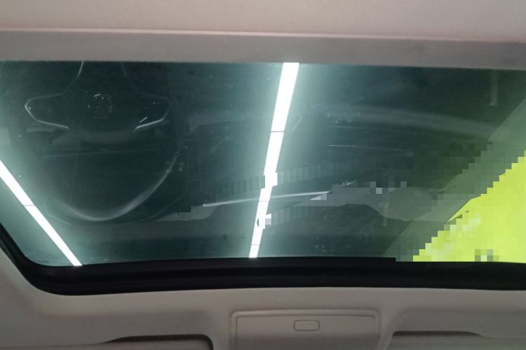Used Volkswagen Tiguan L 2023 330TSI Automatic Two-Wheel Drive Smart Edition Headliner