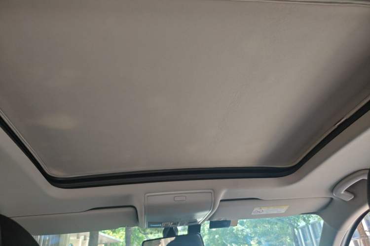 Used Volkswagen Tiguan L 2023 280TSI Automatic Two-Wheel Drive Trendy Innovation Limited Edition Headliner