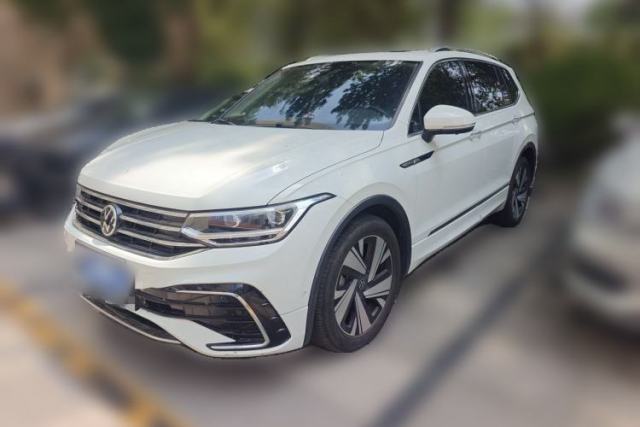 Used Volkswagen Tiguan L 2023 Restyled 330TSI Automatic Two-Wheel Drive R-Line Enhanced Comfort Version