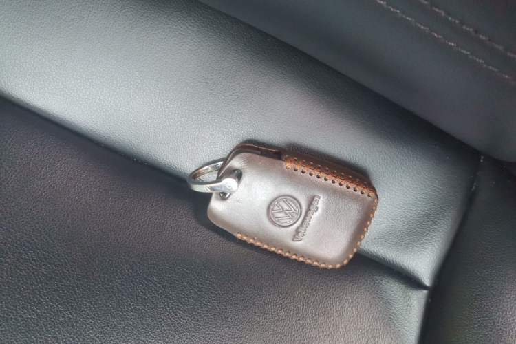 Used Volkswagen Tiguan L 2023 330TSI Automatic Two-Wheel Drive Comfort Edition Interior 1